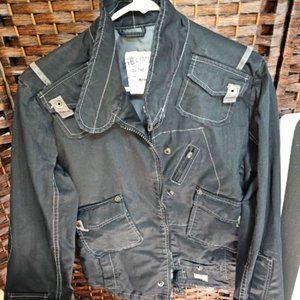 Black SBLimit Jacket